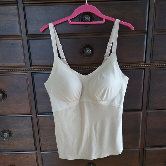 Honeylove Other - Honeylove LiftWear Camisole Size 1X in Sand color. NWOT